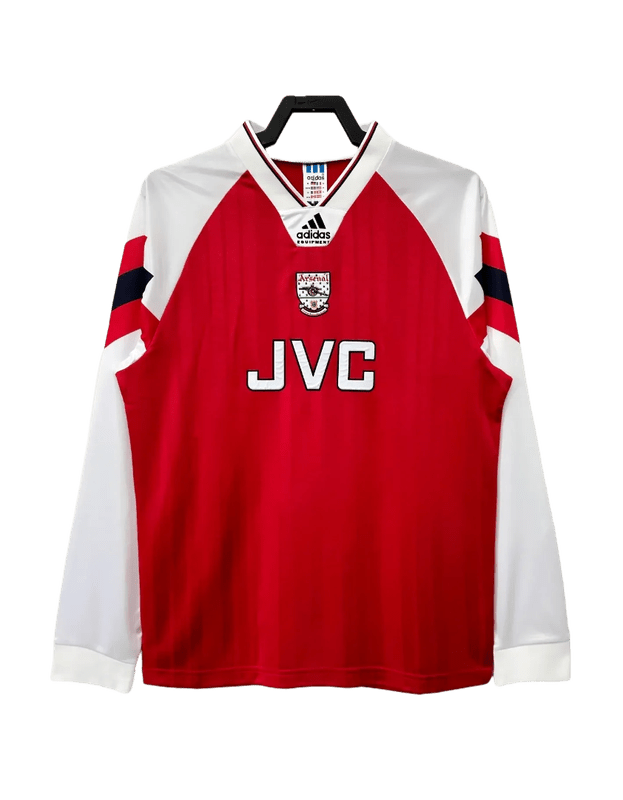 Arsenal 92/94 I Home Jersey - Retro Version - FutStore