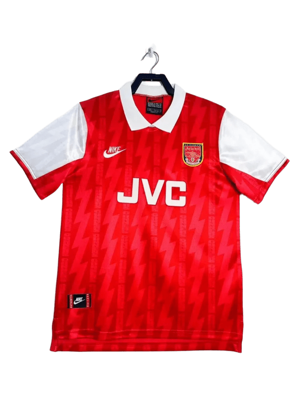 Arsenal 93/94 I Home Jersey - Retro Version - FutStore
