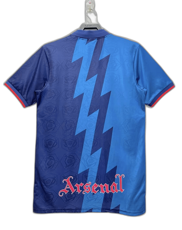 Arsenal 95/96 II Away Jersey - Retro Version - FutStore