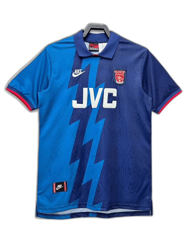Arsenal 95/96 II Away Jersey - Retro Version - FutStore
