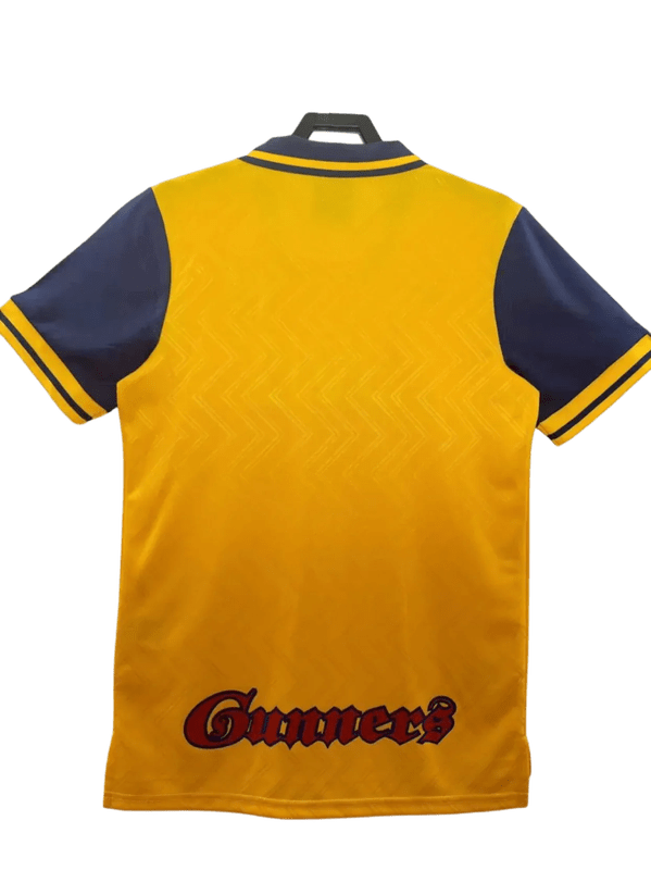Arsenal 96/97 II Away Jersey - Retro Version - FutStore