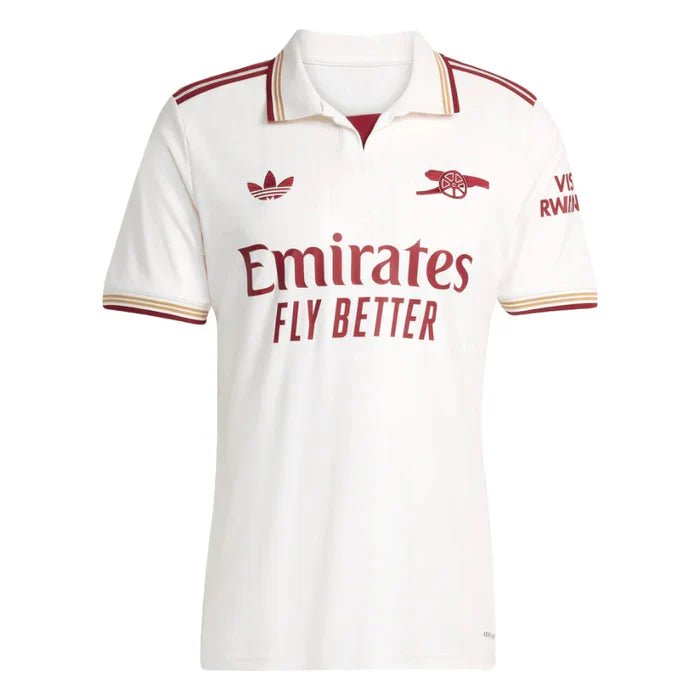 Arsenal Third Fan Jersey 2025/26 - FutStore