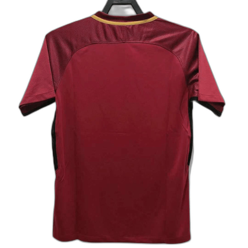 AS Roma 17/18 I Home Jersey - Retro Version - FutStore
