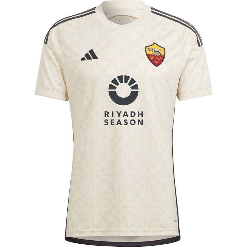 AS Roma 23/24 II Away Jersey - Fan Version - FutStore