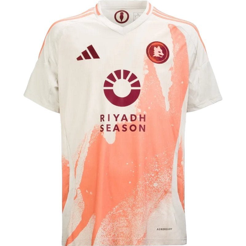 AS Roma 24/25 II Away Jersey - Fan Version - FutStore