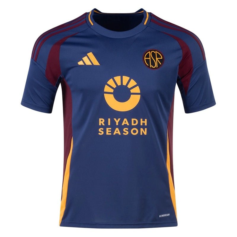 AS Roma 24/25 III Third Jersey - Fan Version - FutStore