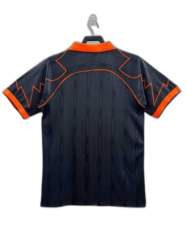 AS Roma 99/00 II Away Jersey - Retro Version - FutStore