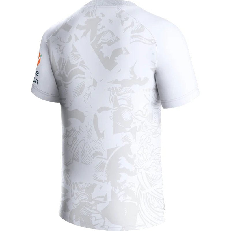 Aston Villa 23/24 II Away Jersey - Player Version - Slim Fit - FutStore