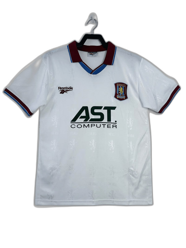 Aston Villa 95/96 II Away Jersey - Retro Version - FutStore