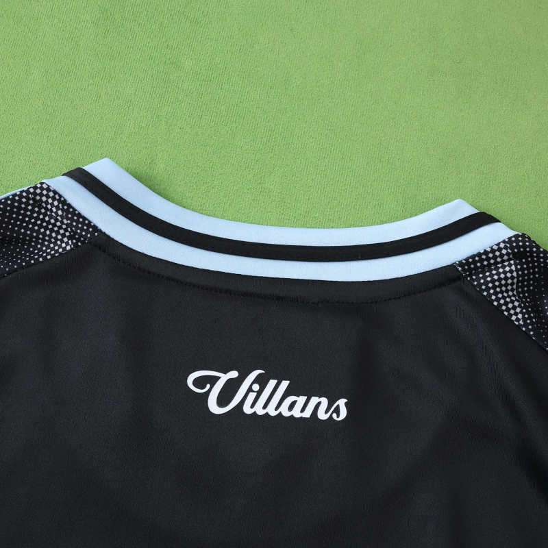Aston Villa Away Jersey 2025/26 - FutStore