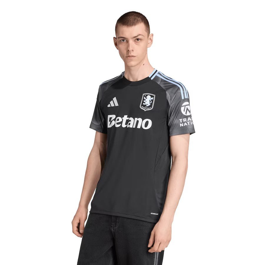 Aston Villa Away Jersey 2025/26 - FutStore