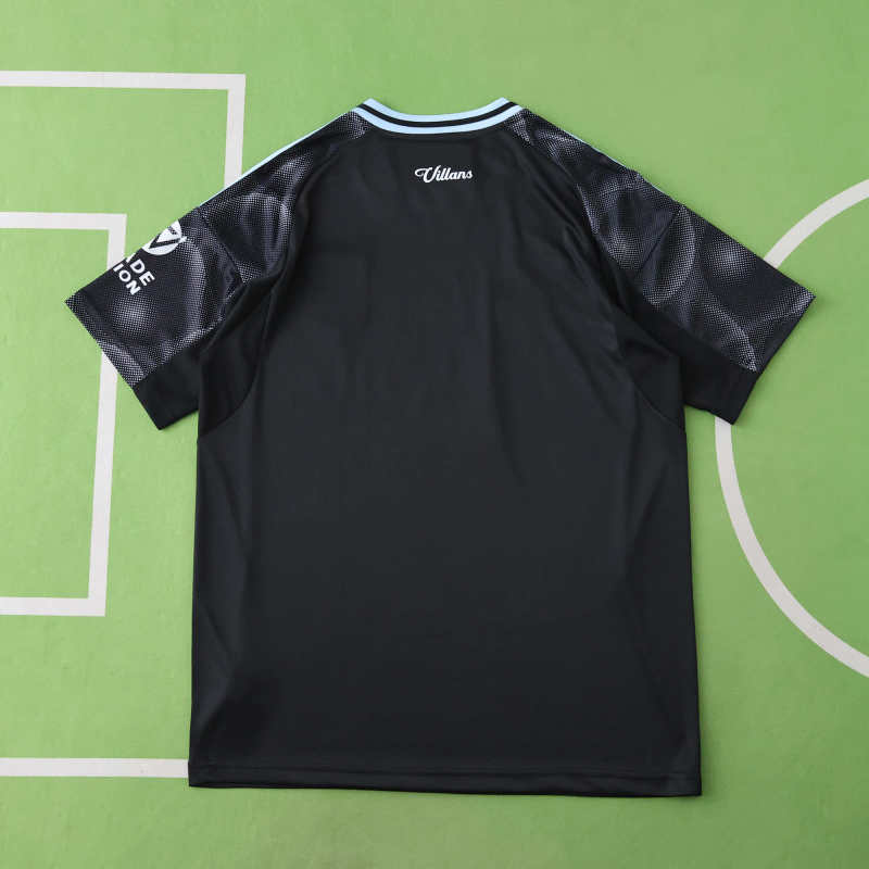 Aston Villa Away Jersey 2025/26 - FutStore