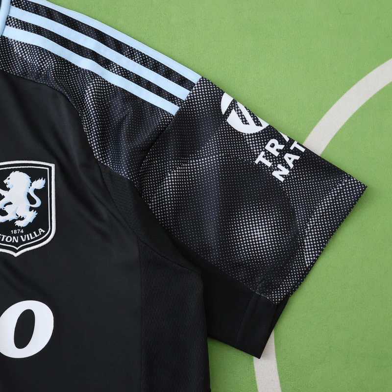Aston Villa Away Jersey 2025/26 - FutStore