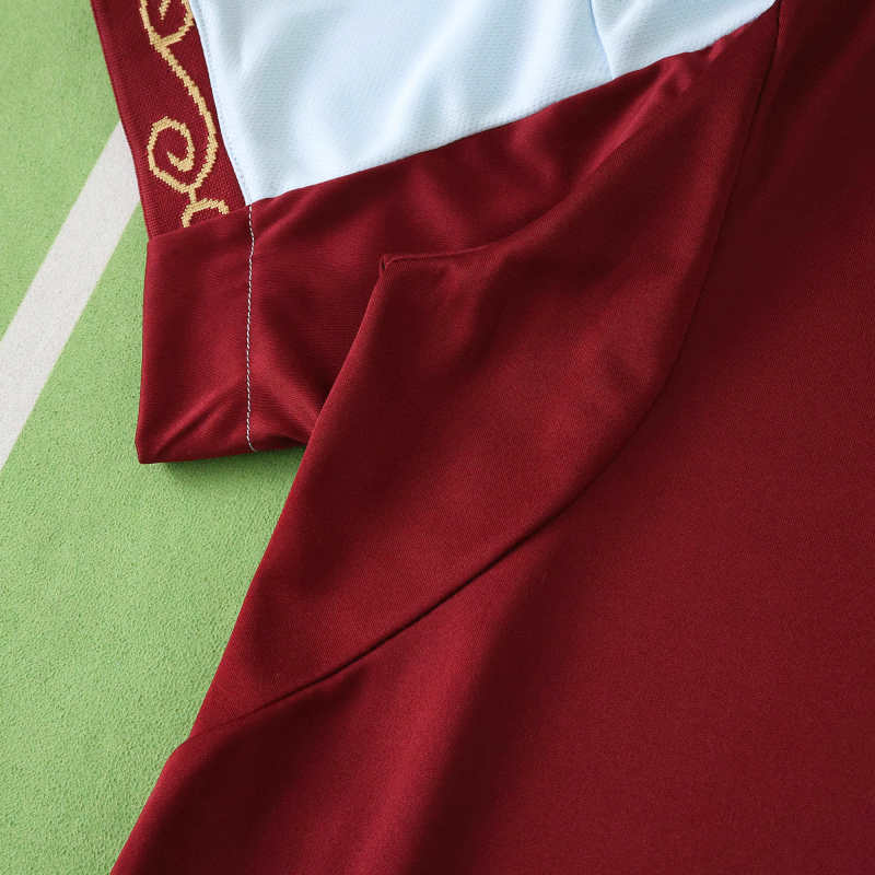 Aston Villa Home Jersey 2025/26 - FutStore