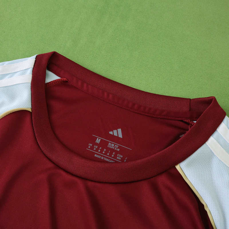 Aston Villa Home Jersey 2025/26 - FutStore