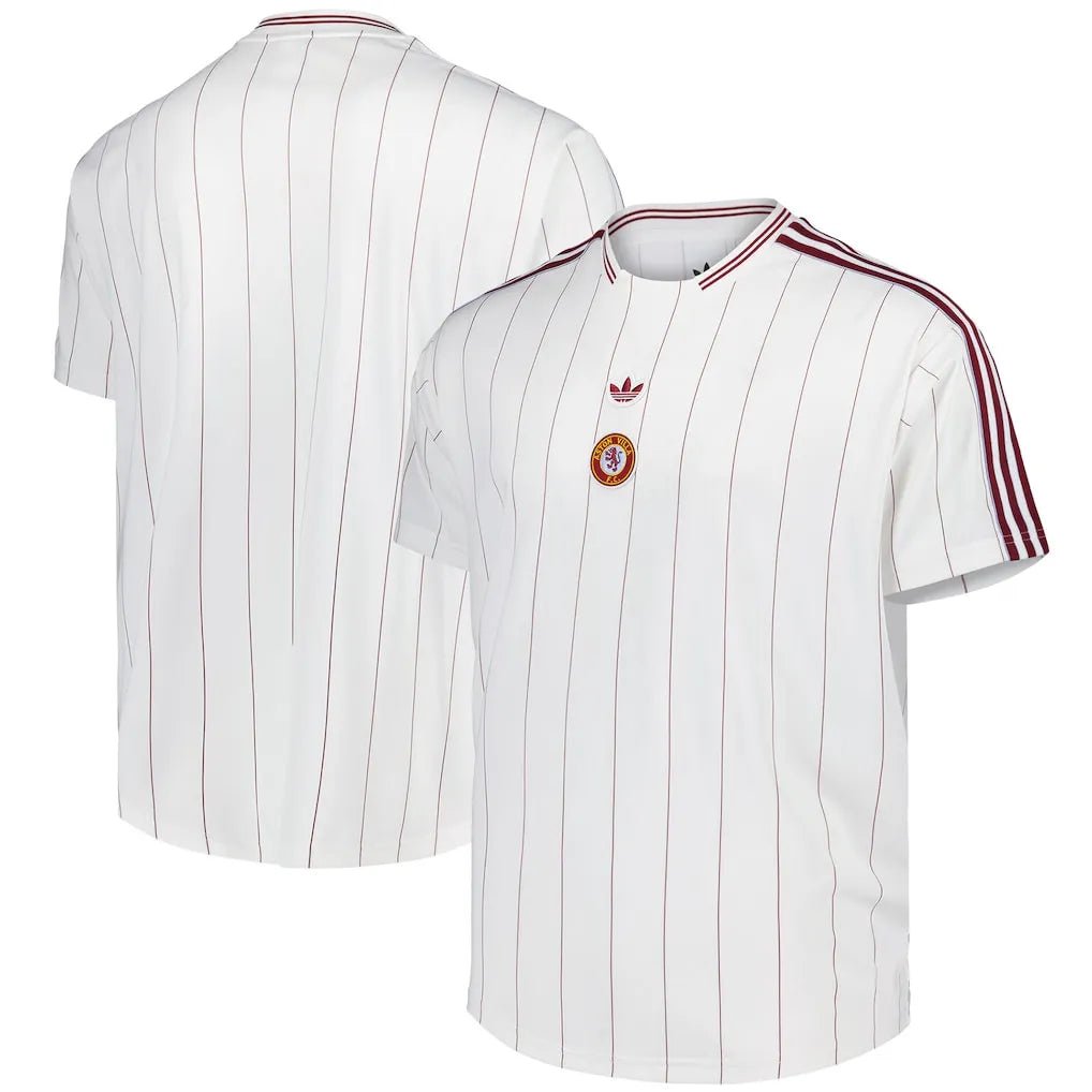 Aston Villa Icon Jersey - White - FutStore