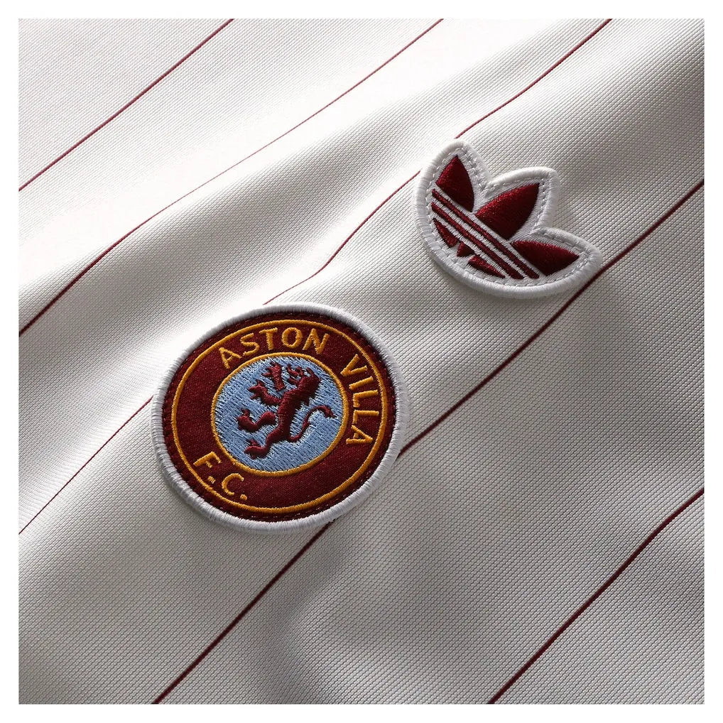 Aston Villa Icon Jersey - White - FutStore