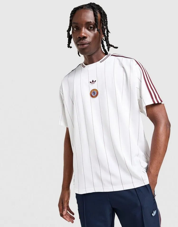 Aston Villa Icon Jersey - White - FutStore