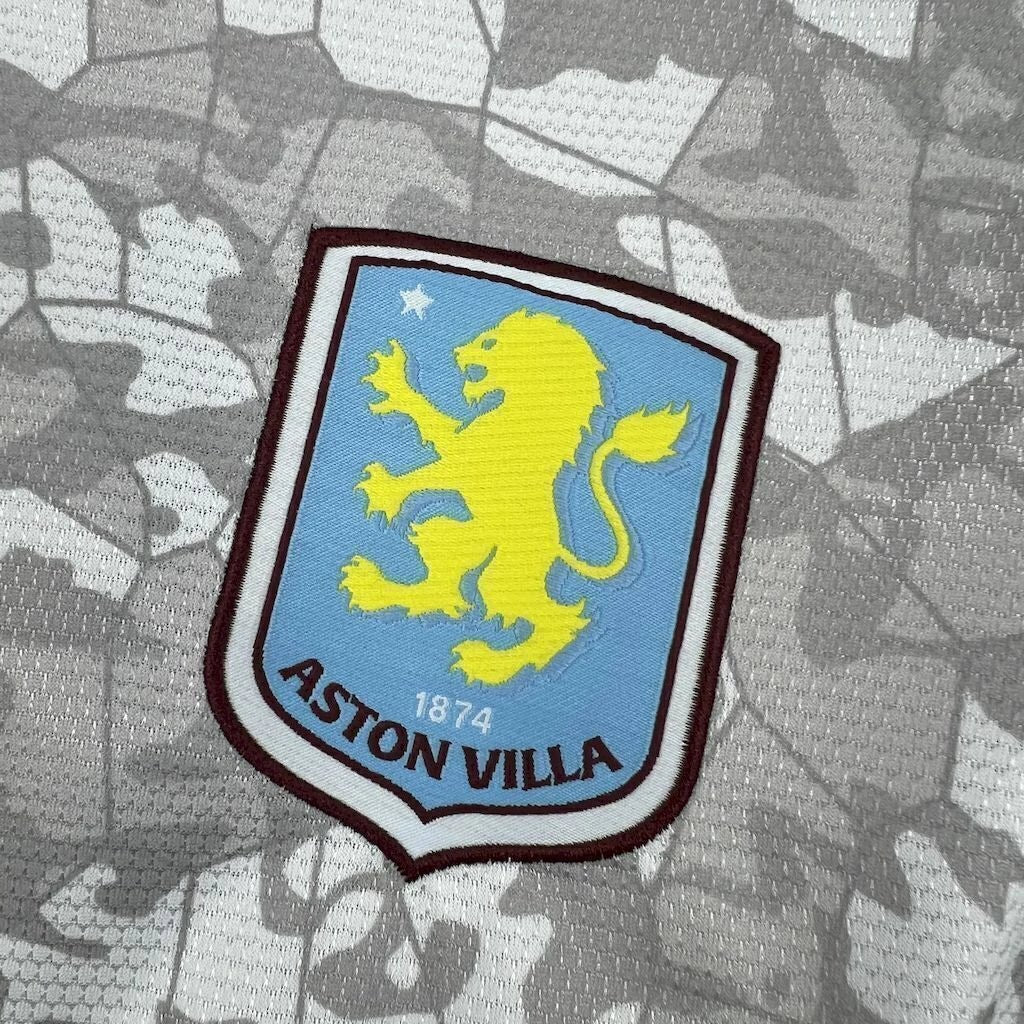 Aston Villa Jersey 2025/26 - Special Edition II - FutStore