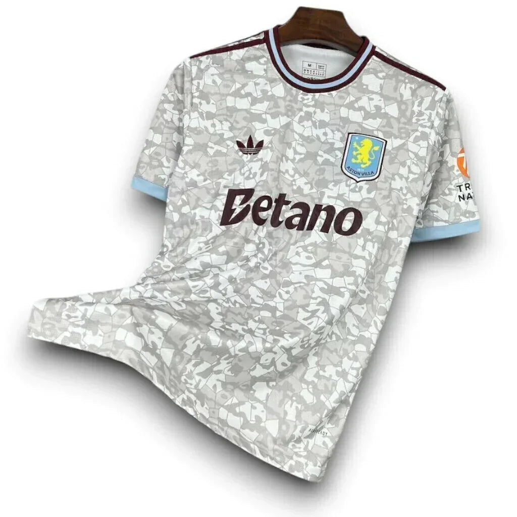 Aston Villa Jersey 2025/26 - Special Edition II - FutStore