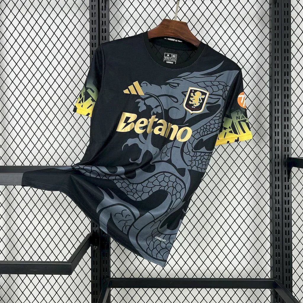 Aston Villa Jersey 2025/26 - Special Edition - FutStore