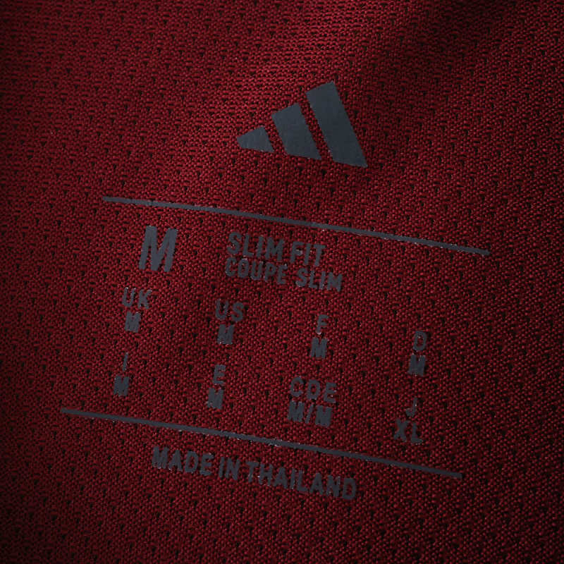 Aston Villa Player Jersey Home 2025/26 - FutStore