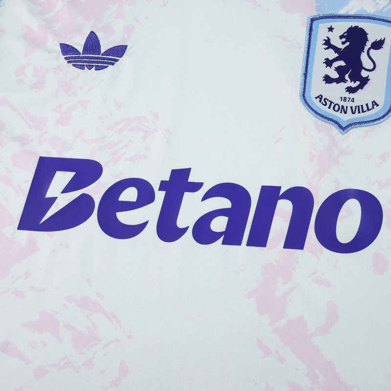 Aston Villa Third Jersey 2025/26 - FutStore