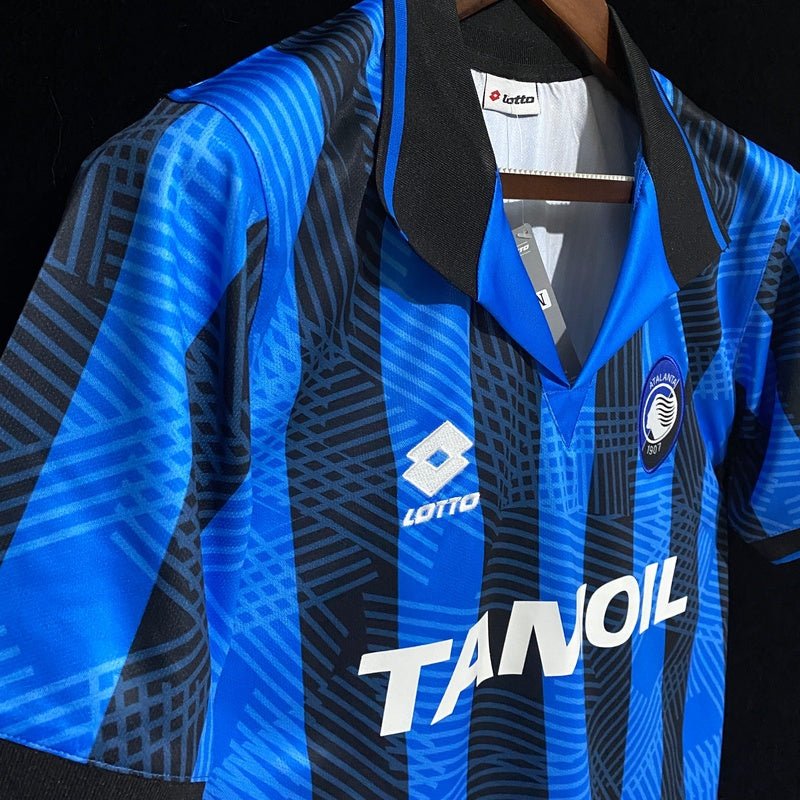 Atalanta 1991 I Home Jersey - Retro Version - FutStore