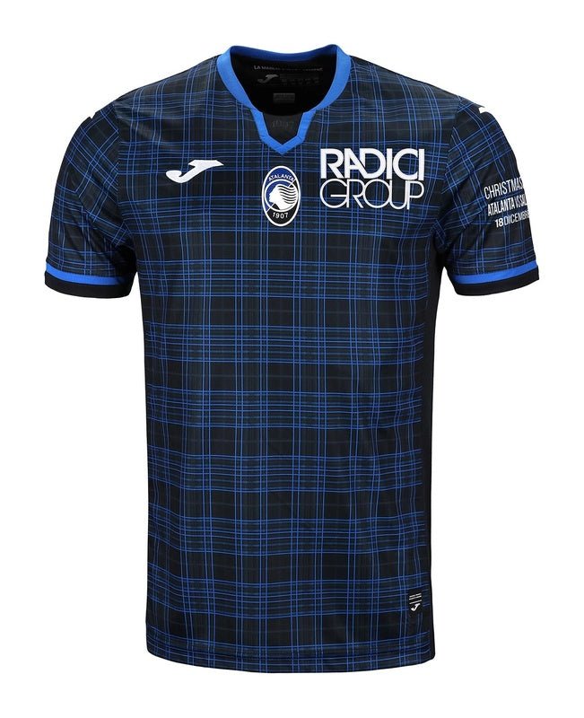 Atalanta 23/24 Christmas Edition Jersey - Fan Version - FutStore