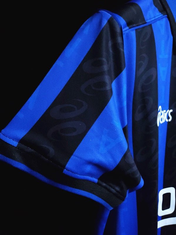 Atalanta 96/97 I Home Jersey - Retro Version - FutStore