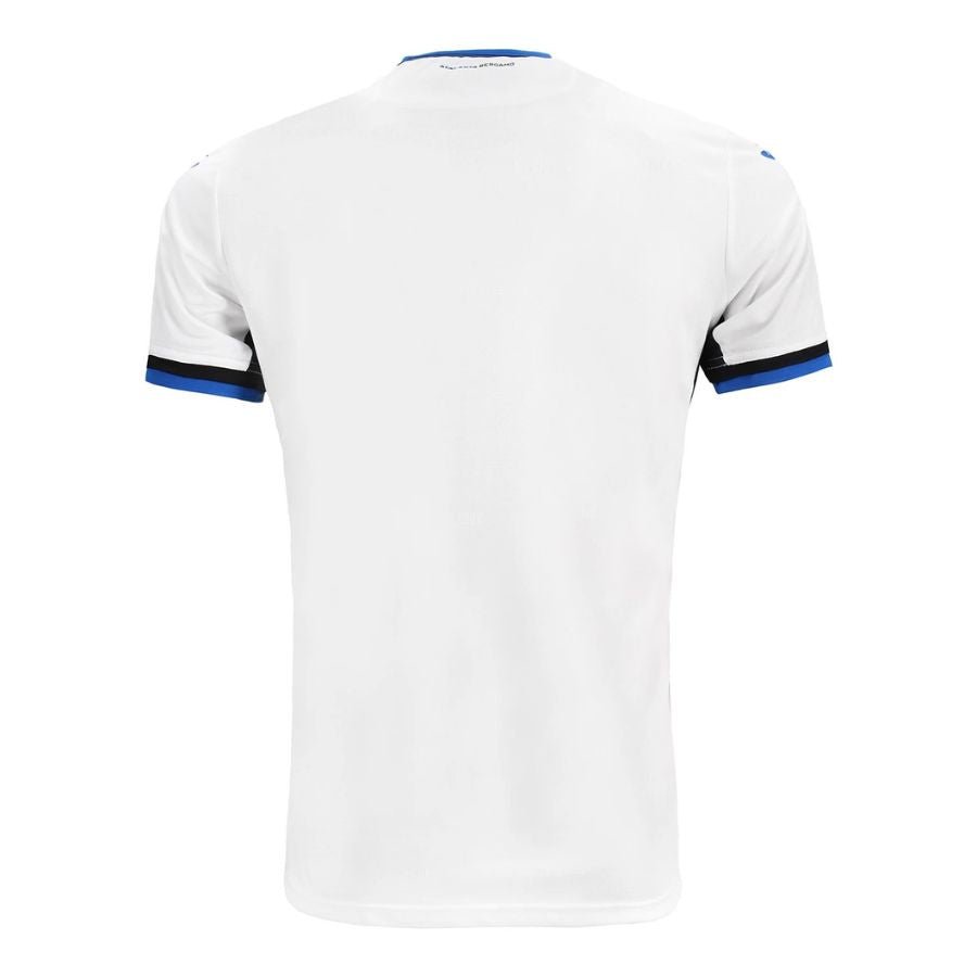 Atalanta Away Fan Jersey 2024/25 Patches UCL UEFA Foundation (Official Printing) - FutStore