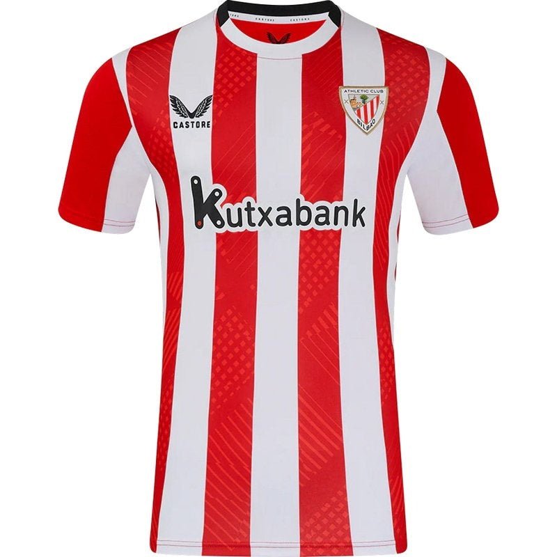 Athletic Bilbao 24/25 I Home Jersey - Fan Version - FutStore
