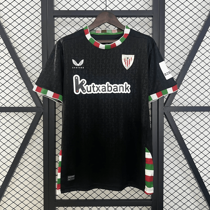 Athletic Bilbao 24/25 IV Fourth Jersey - Fan Version - FutStore