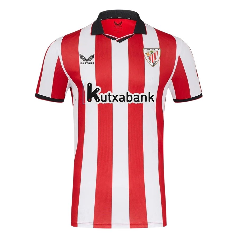 Athletic Club Home Fan Jersey 2025/26 - FutStore