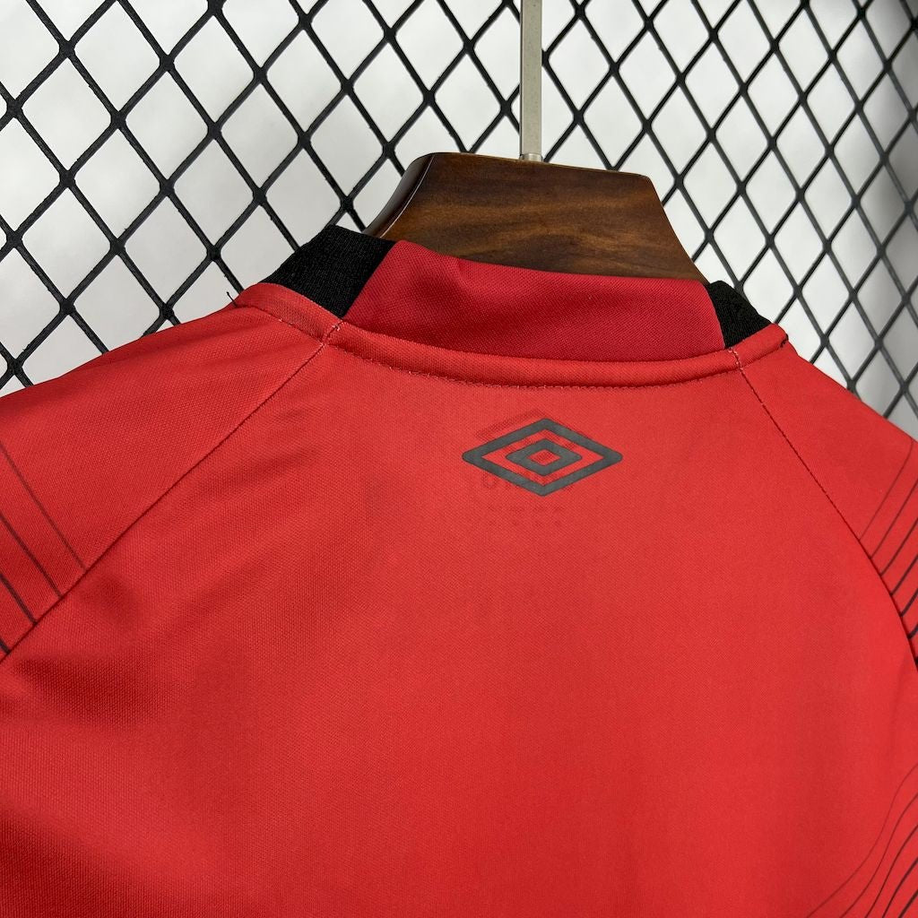 Athletico Paranaense 2025/26 Home Jersey - FutStore