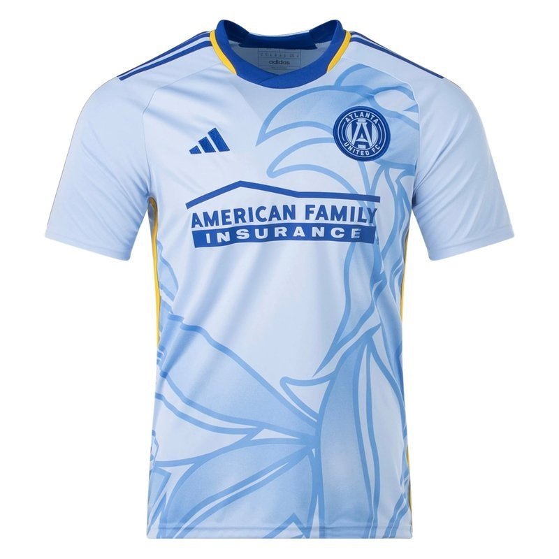 Atlanta United 24/25 II Away Jersey - Fan Version - FutStore