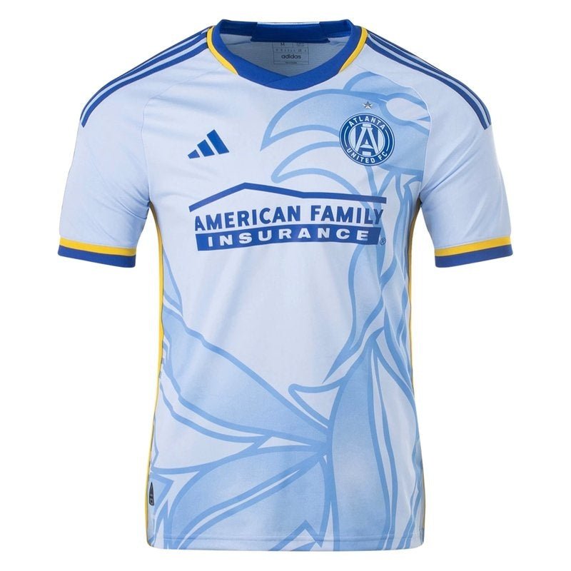 Atlanta United 24/25 II Away Jersey - Player Version - Slim Fit - FutStore
