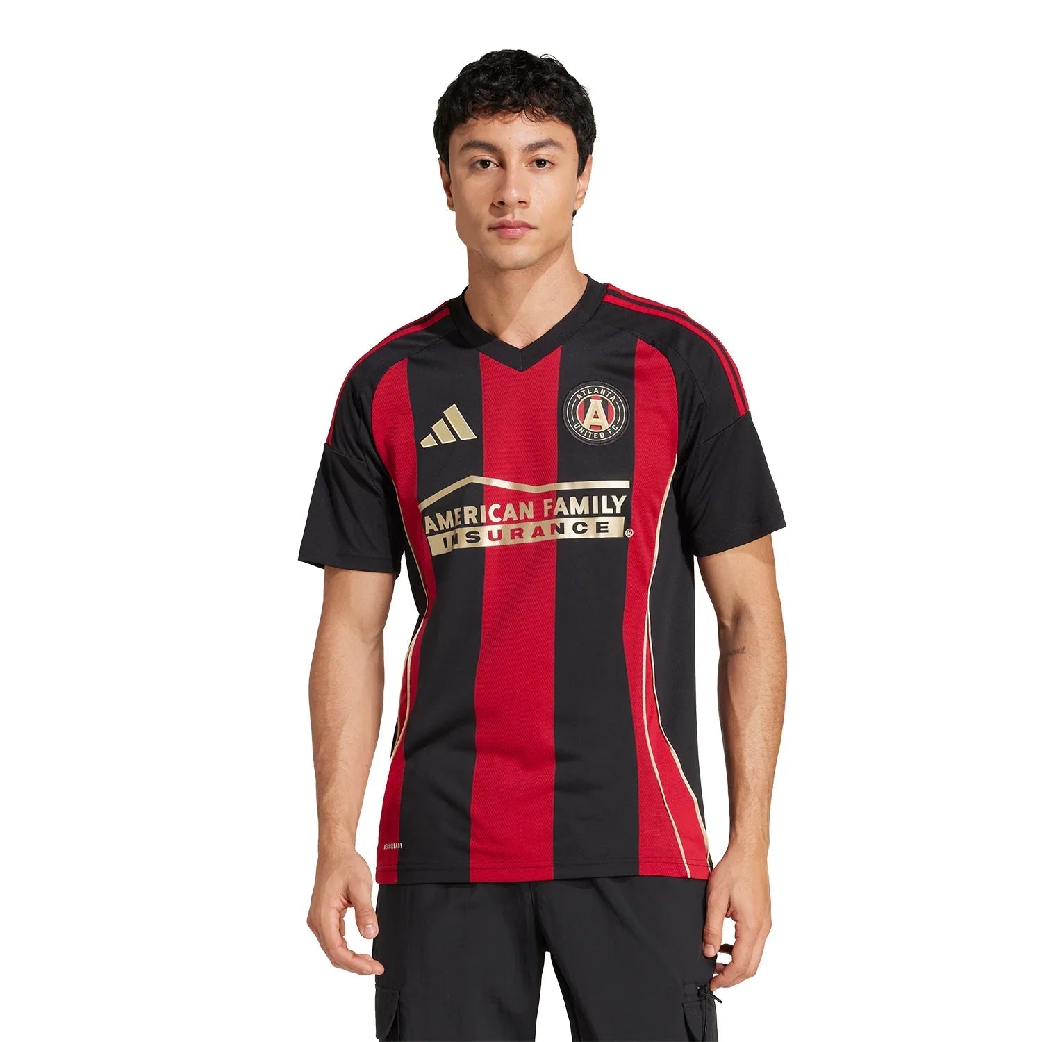 Atlanta United 25/26 I Home Jersey - FutStore