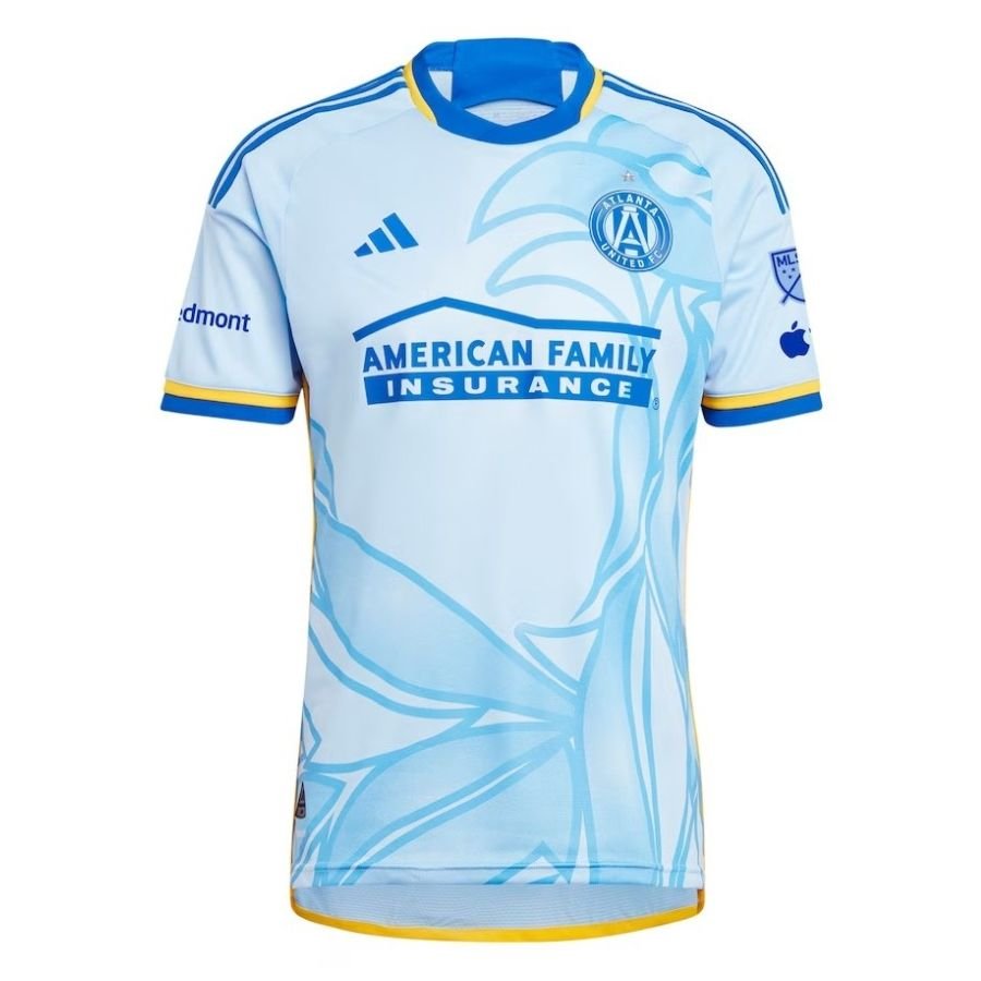 Atlanta United Away Fan Jersey 2025/26 - FutStore