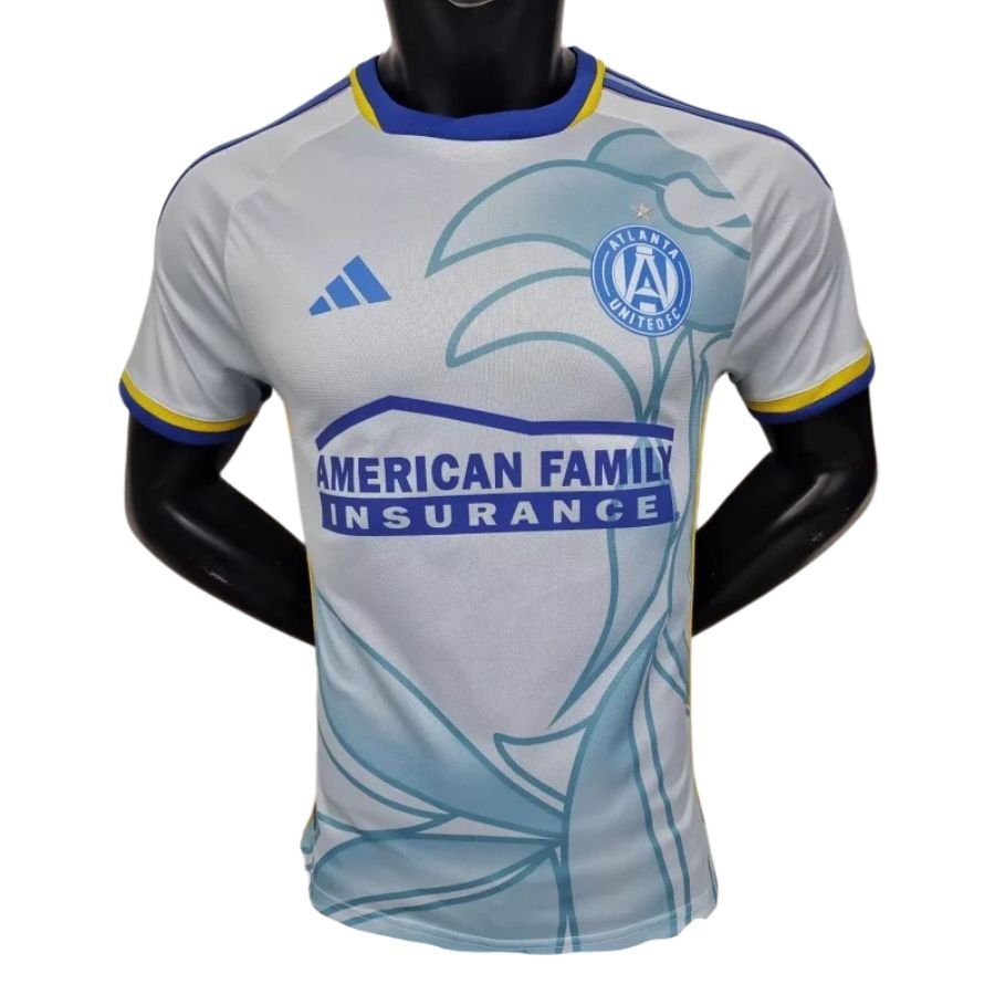 Atlanta United Home Authentic Player [Slim Fit] Player [Slim Fit] Player [Slim Fit] Player 2025/26 - Slim Fit - FutStore