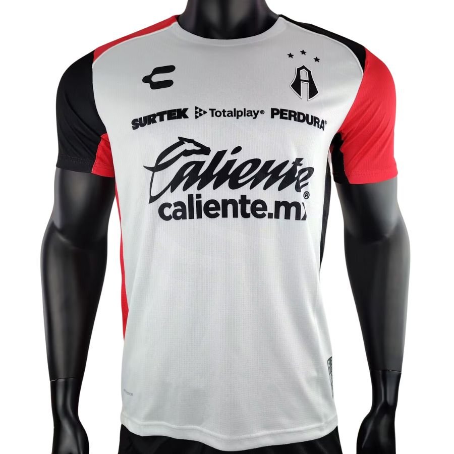 Atlas FC Away Authentic Player [Slim Fit] Player [Slim Fit] Player [Slim Fit] Player 2024/25 - Slim Fit - FutStore