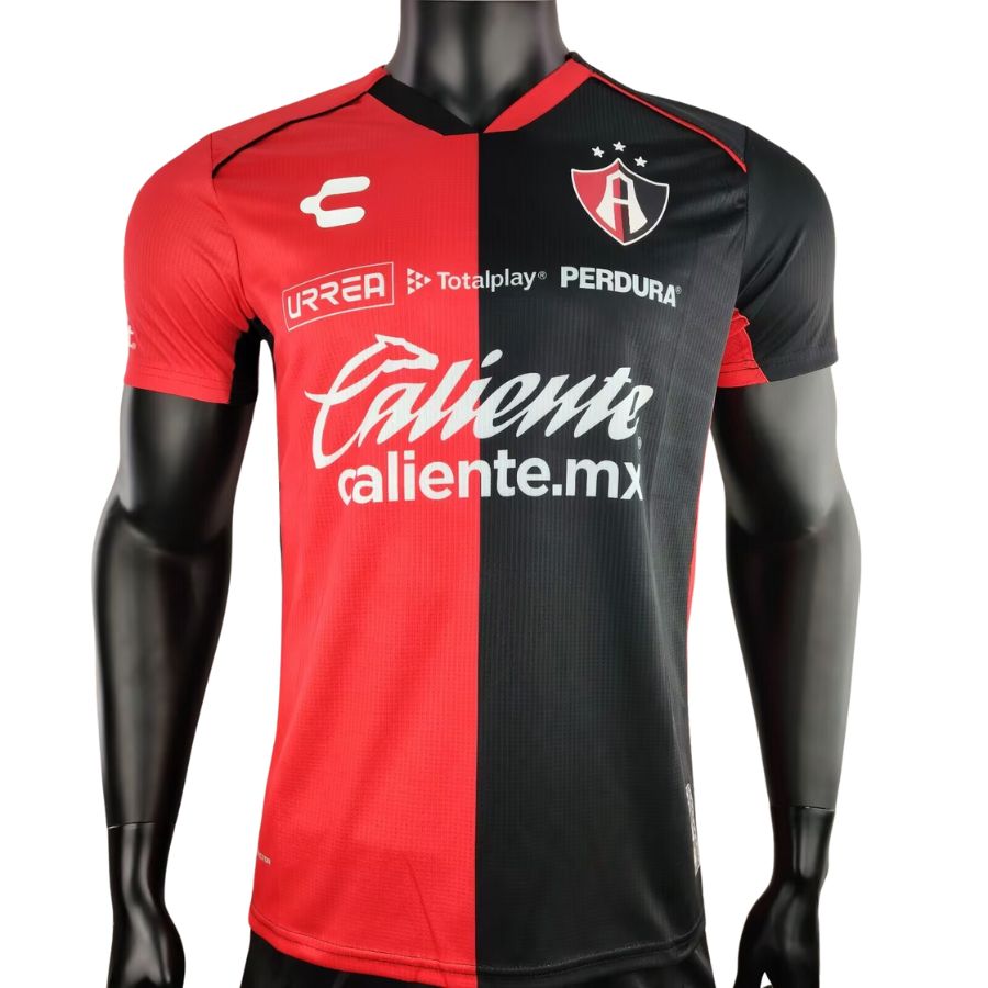 Atlas FC Home Authentic Player [Slim Fit] Player [Slim Fit] Player [Slim Fit] Player 2024/25 - Slim Fit - FutStore