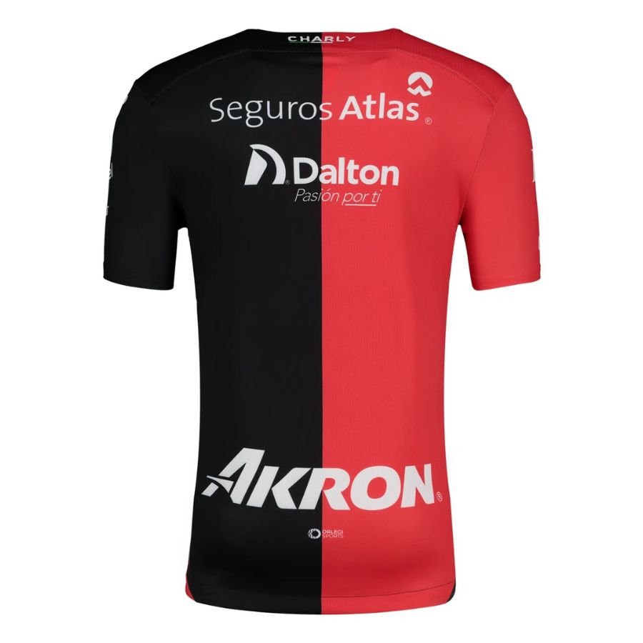 Atlas FC Home Fan Jersey 2024/25 - FutStore