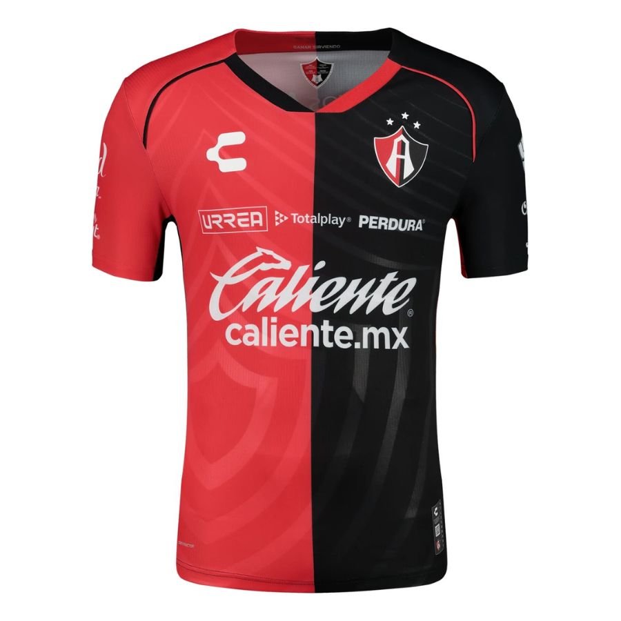 Atlas FC Home Fan Jersey 2024/25 - FutStore