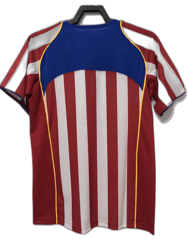 Atletico Madrid 04/05 I Home Jersey - Retro Version - FutStore