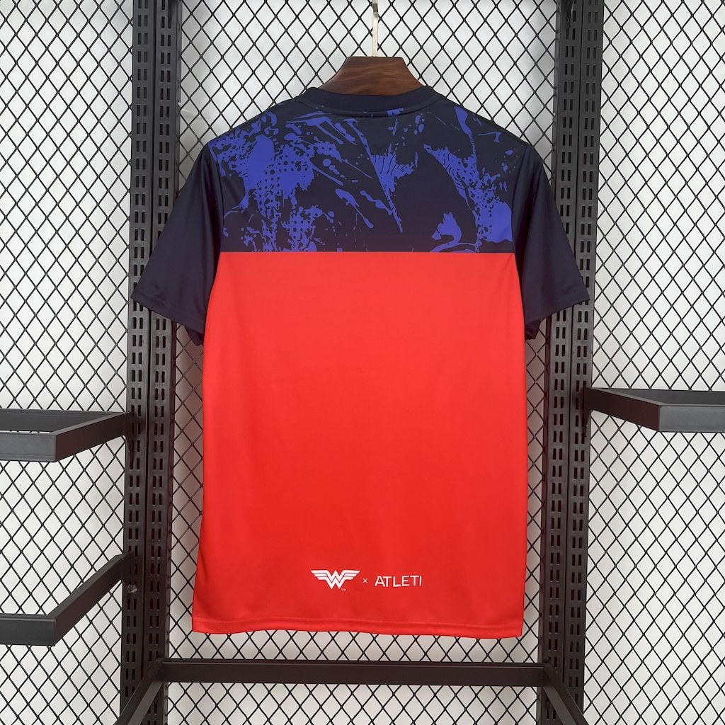 Atletico Madrid 2025/26 Fantasyt Wonder Woman Jersey - FutStore