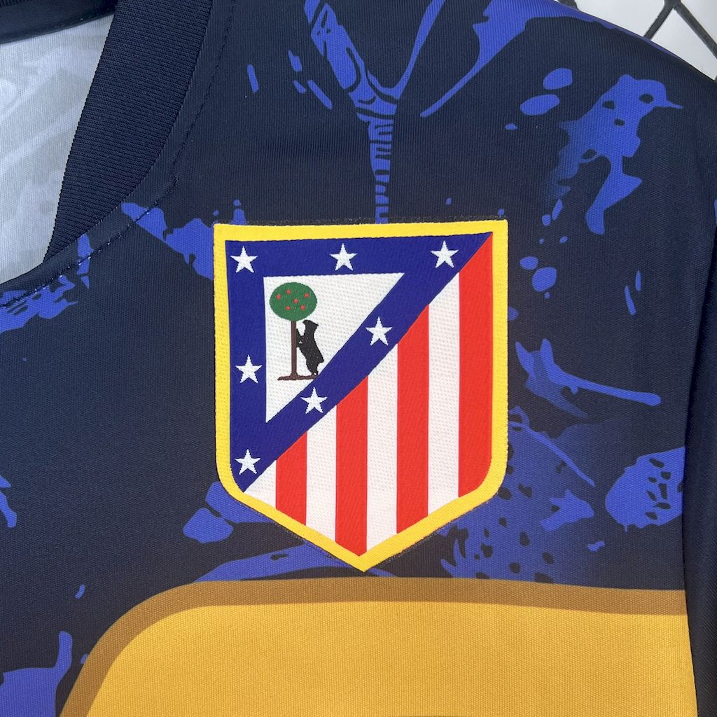 Atletico Madrid 2025/26 Fantasyt Wonder Woman Jersey - FutStore
