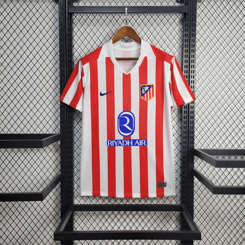 Atletico Madrid 25/26 I Home Jersey - Fan Version - FutStore