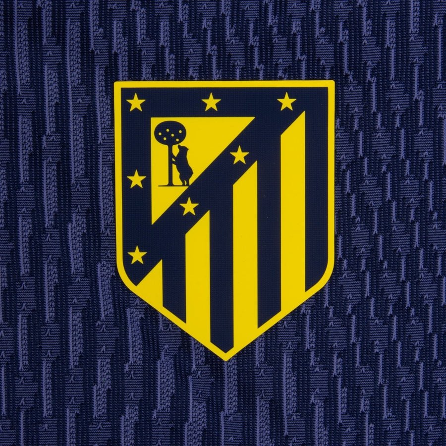 Atlético Madrid Griezmann 7 Away Authentic Player [Slim Fit] Player [Slim Fit] Player [Slim Fit] Player 2025/26 - FutStore