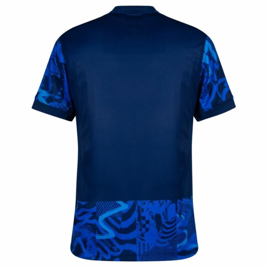 Atlético Madrid Third Fan Jersey 2024/25 Patches UCL UEFA Foundation (Official Printing) - FutStore